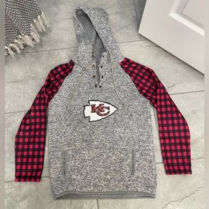 Kansas City Chiefs sweatshirt